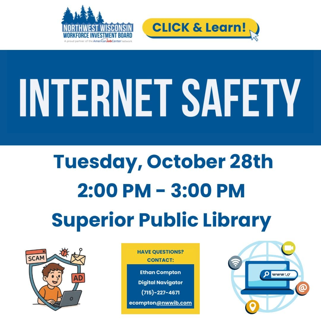 Internet Safety for website