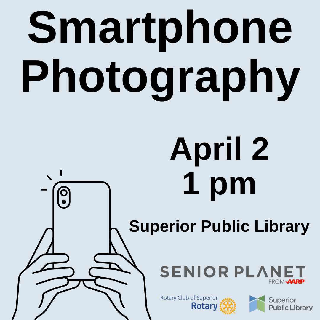 Smartphone Photography Facebook Event Cover (1080 x 1080 px) (8.5 x 11 in) (1080 x 1080 px)