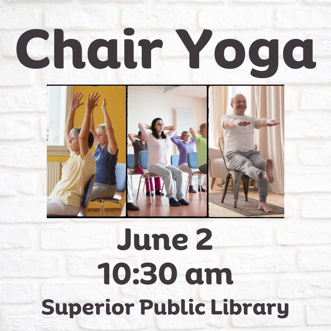 Chair Yoga (Instagram Post (Square))