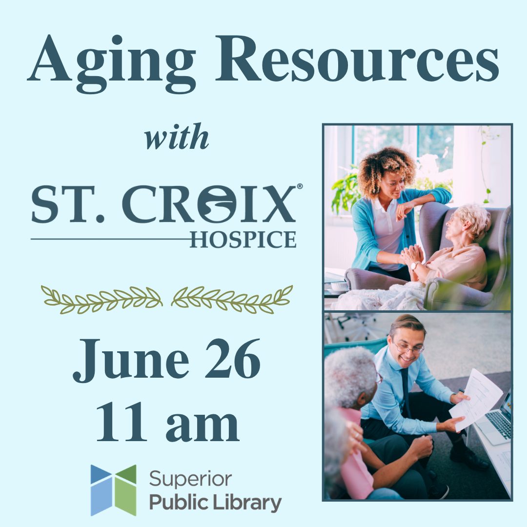 Aging Resources for Website