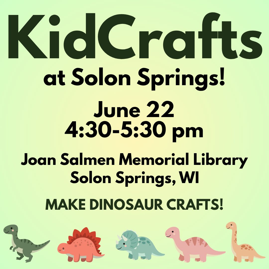 KidCrafts at Solon Springs (1080 x 1080 px) (1)