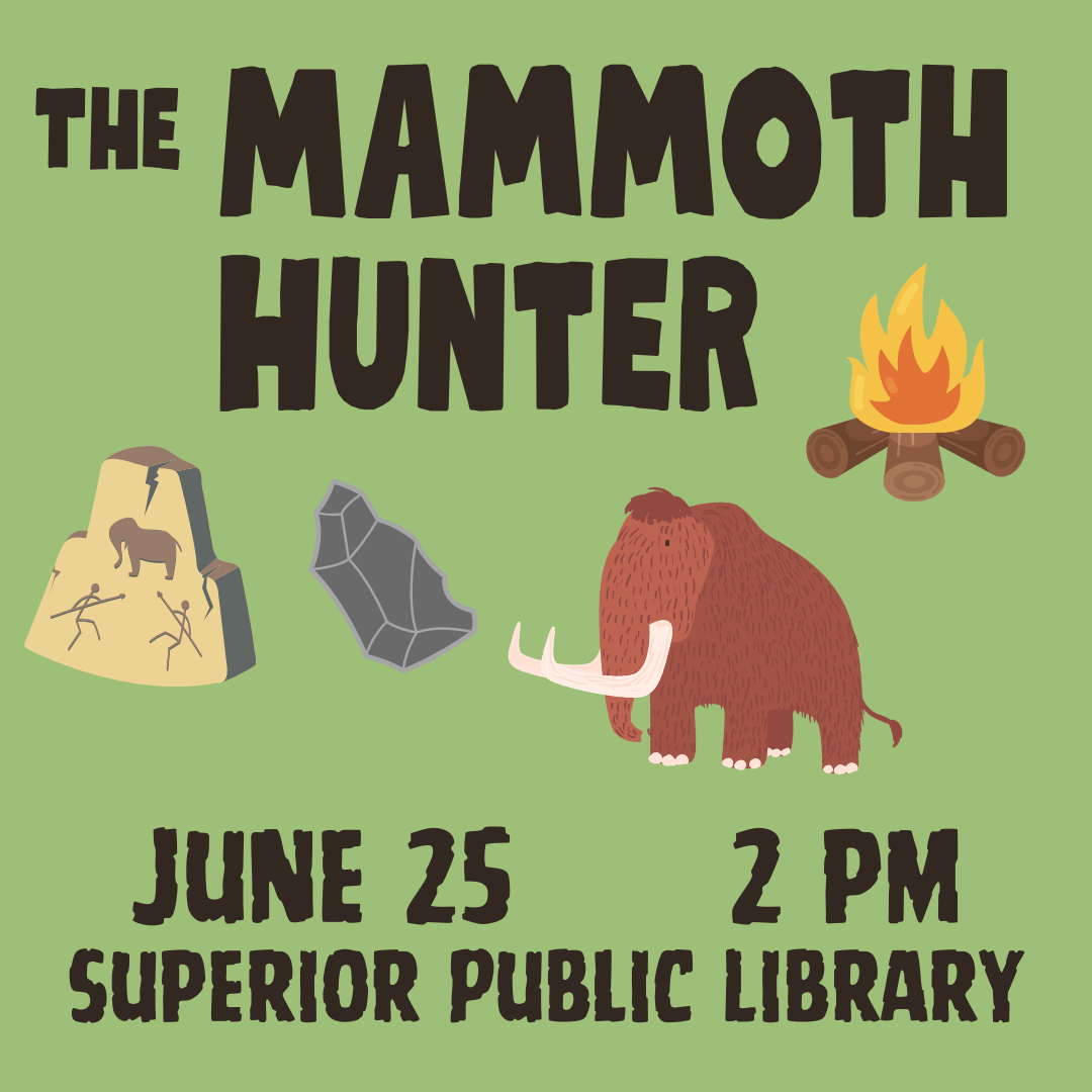 Mammoth Hunter website (1)