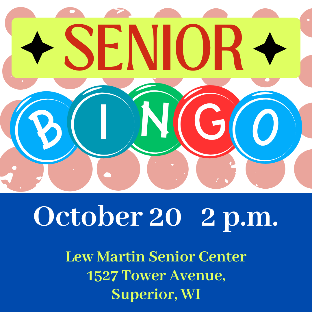 Senior Bingo (1)